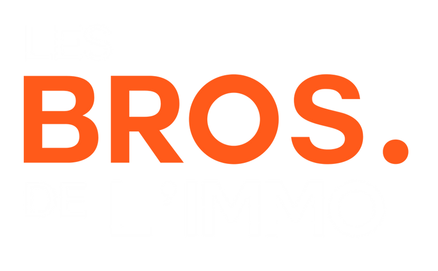 Les Bros de l'Immo, podcast immobilier