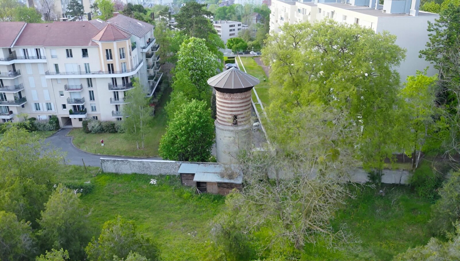 Quartier La Bruyère à Poissy